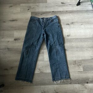 Calvin Klein jeans, size 30, very good